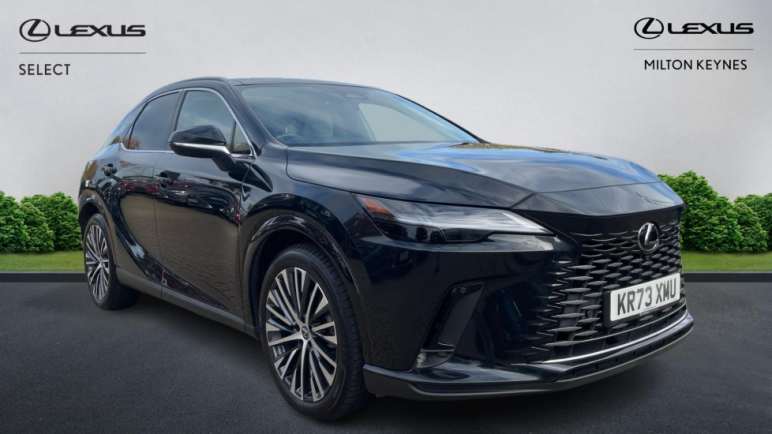 LEXUS RX