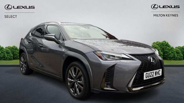 LEXUS UX