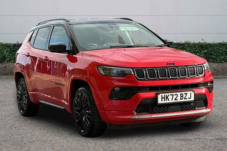 JEEP COMPASS