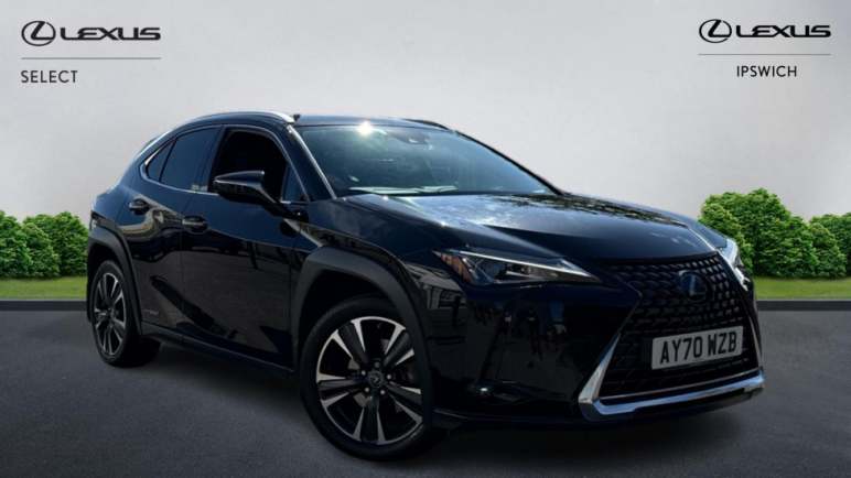 LEXUS UX