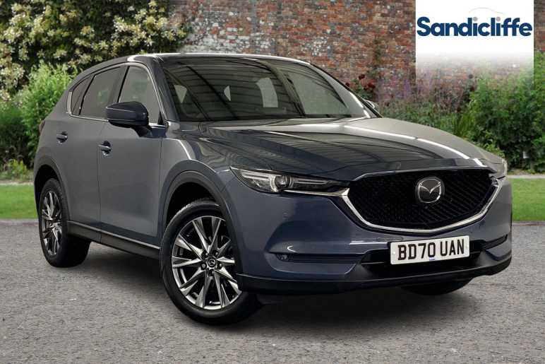MAZDA CX-5