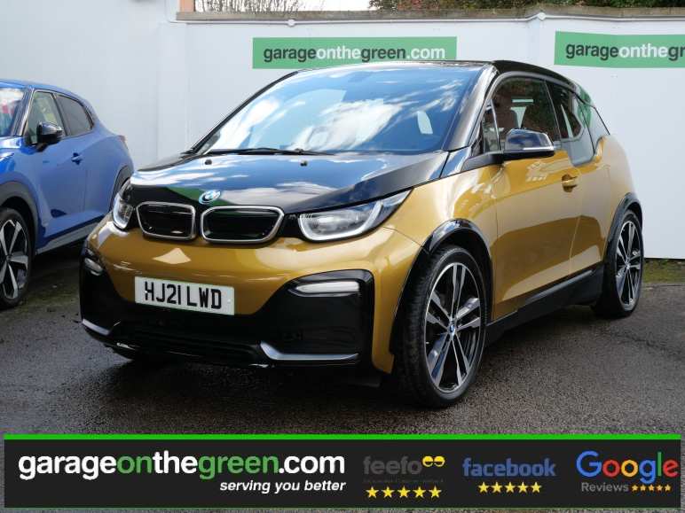 BMW I3