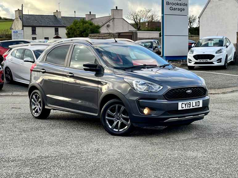 Ford Ka+