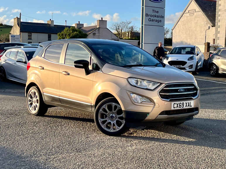 FORD ECOSPORT