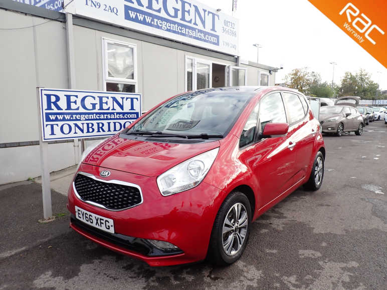 Kia Venga