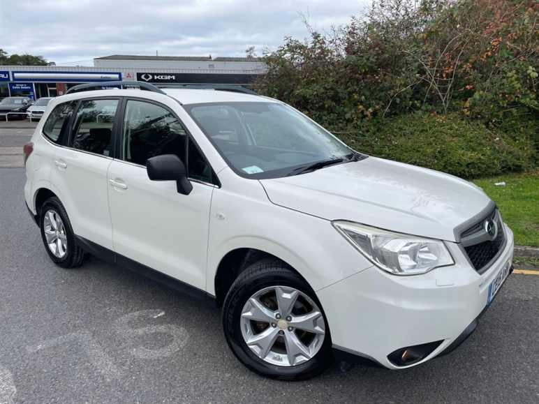 SUBARU FORESTER