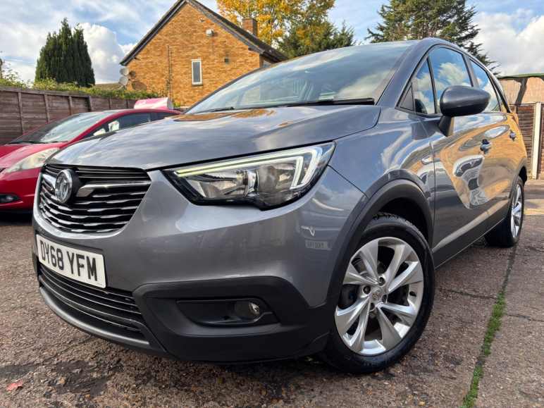 Vauxhall Crossland X