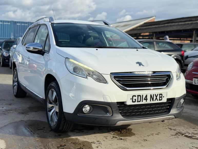 PEUGEOT 2008