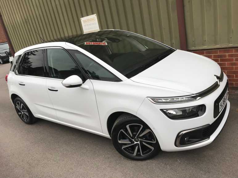 Citroen C4 Picasso