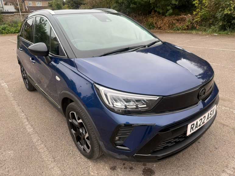 VAUXHALL CROSSLAND