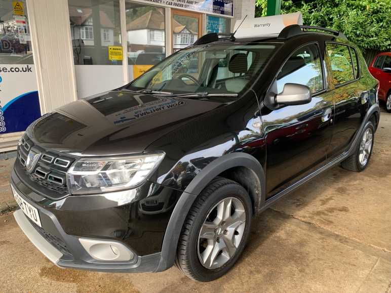 DACIA SANDERO STEPWAY