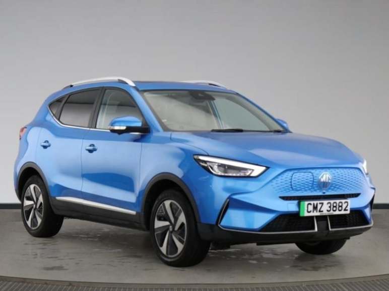 MG MOTOR UK ZS