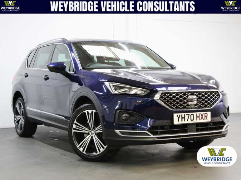 Seat Tarraco