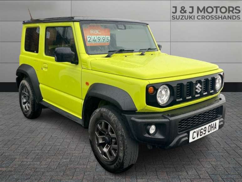 SUZUKI JIMNY