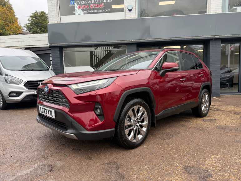 TOYOTA RAV4