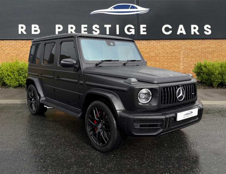 MERCEDES-BENZ G Class