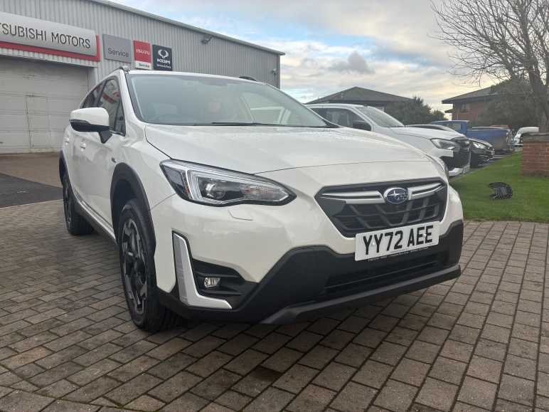 SUBARU XV