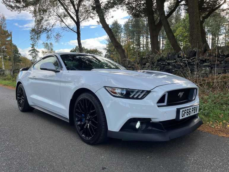 FORD MUSTANG