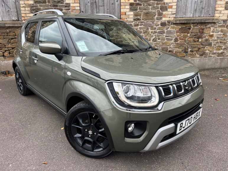 SUZUKI IGNIS