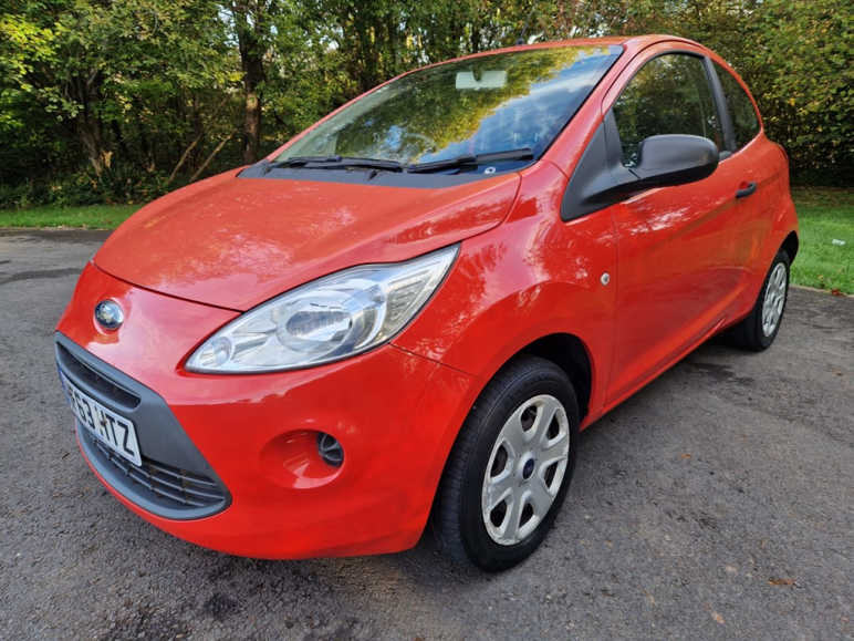 FORD KA