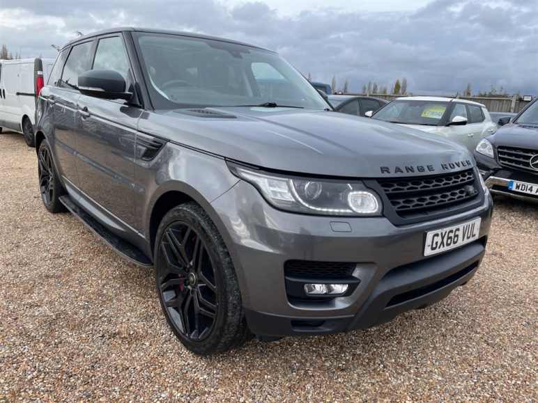 LAND ROVER RANGE ROVER SPORT
