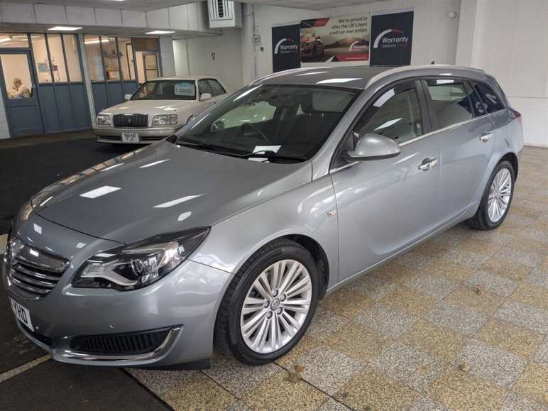 Vauxhall Insignia