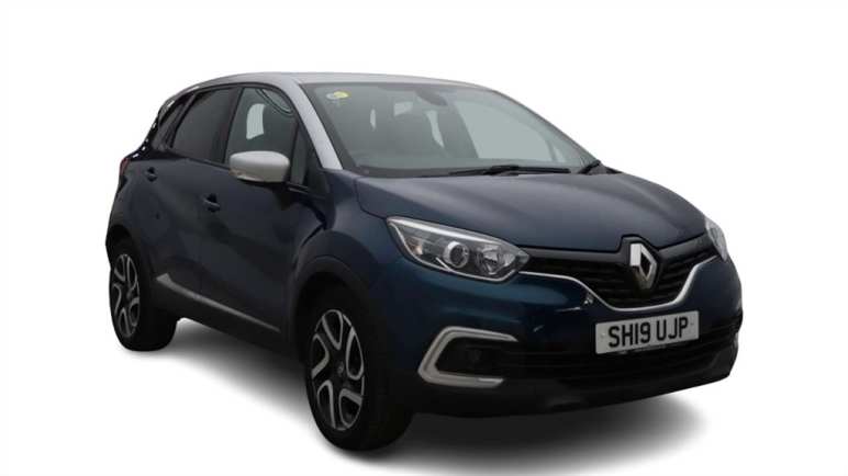 RENAULT CAPTUR
