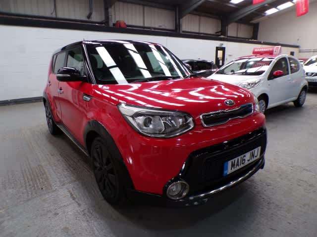 Kia Soul