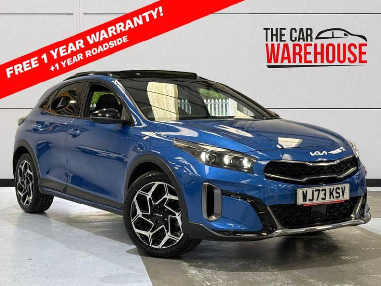 KIA XCEED