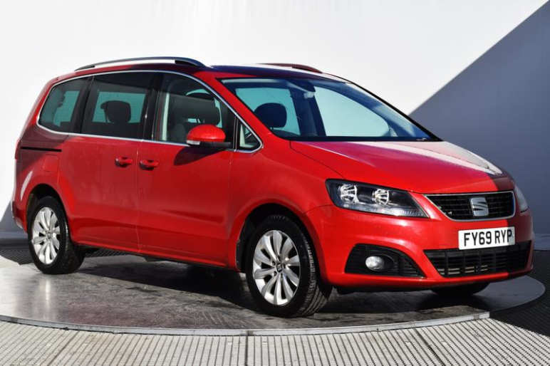 SEAT ALHAMBRA