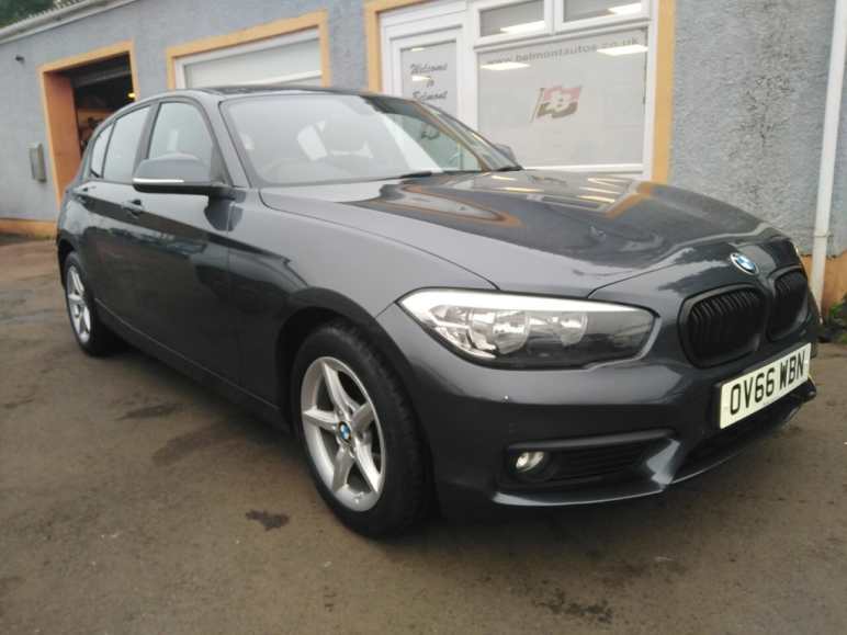 BMW 1 SERIES