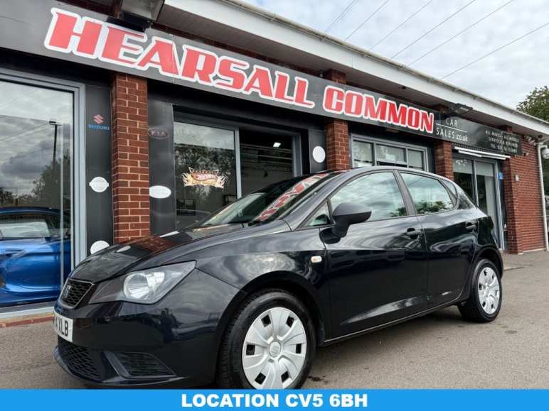 Seat Ibiza