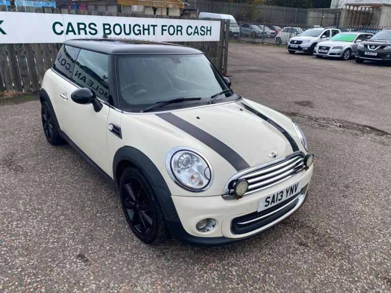 Mini Hatchback