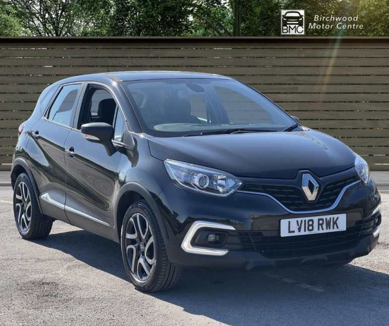 RENAULT CAPTUR