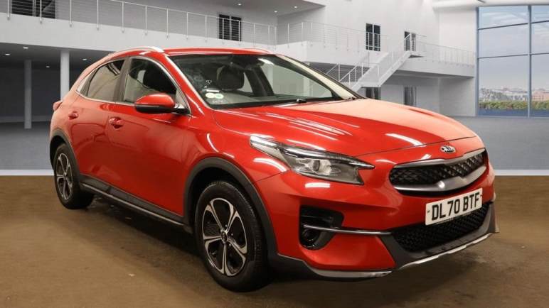 Kia Xceed