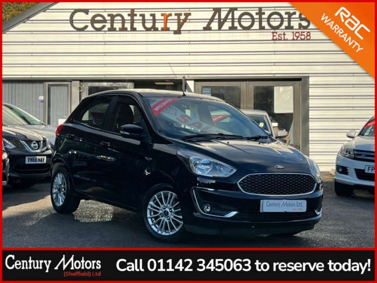 Ford Ka+