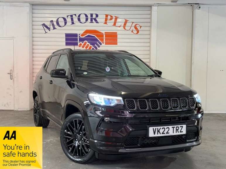 JEEP COMPASS