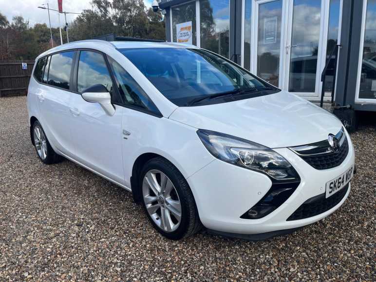 Vauxhall Zafira