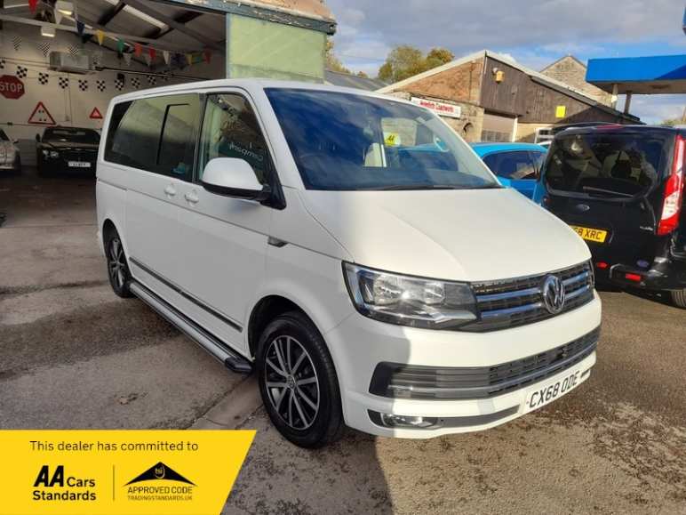 Volkswagen Caravelle
