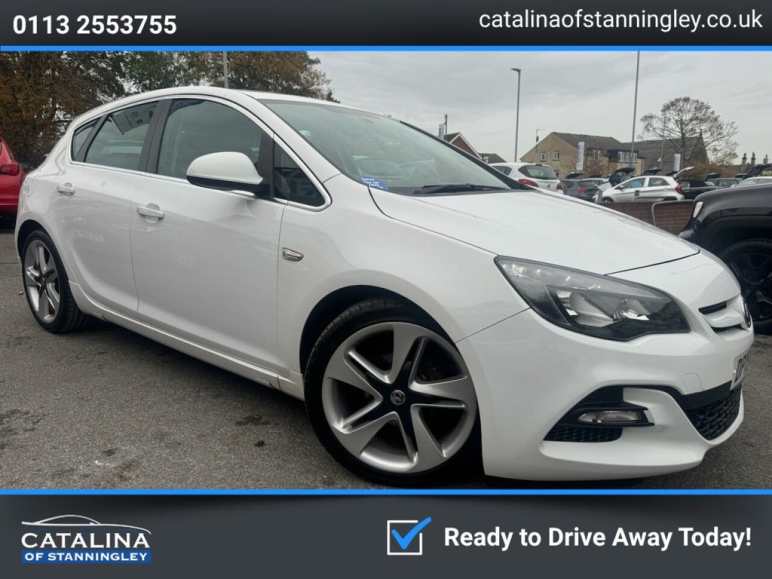 VAUXHALL ASTRA