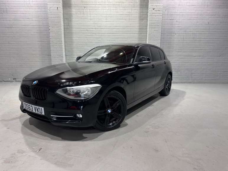 Bmw 1 Series