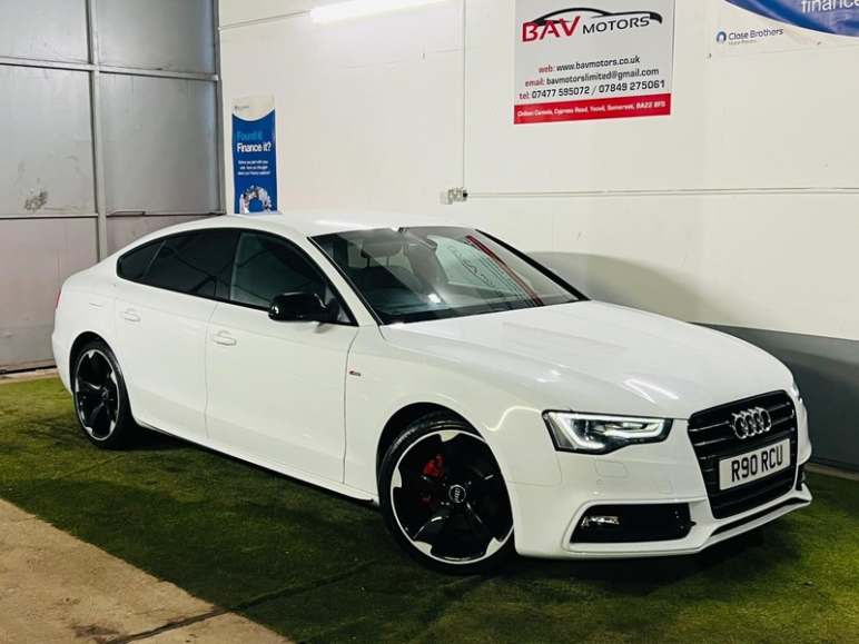 Audi A5