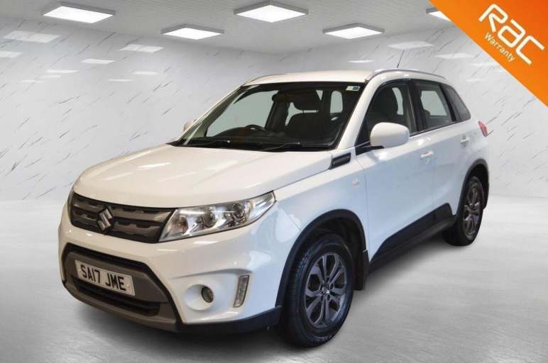 SUZUKI VITARA