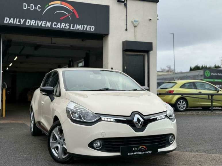 RENAULT CLIO
