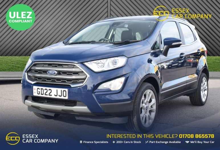Ford Ecosport