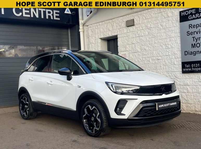 Vauxhall Crossland