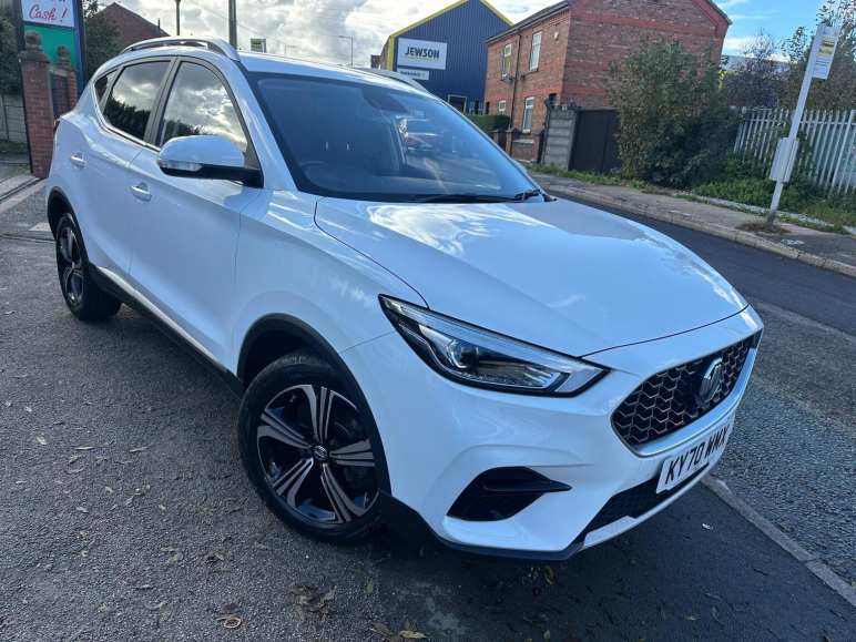 Mg Zs