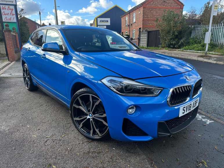 Bmw X2