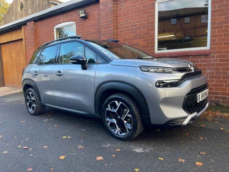 Citroen C3 Aircross