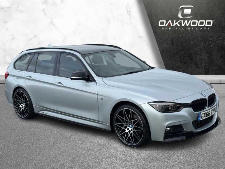 BMW 3 SERIES